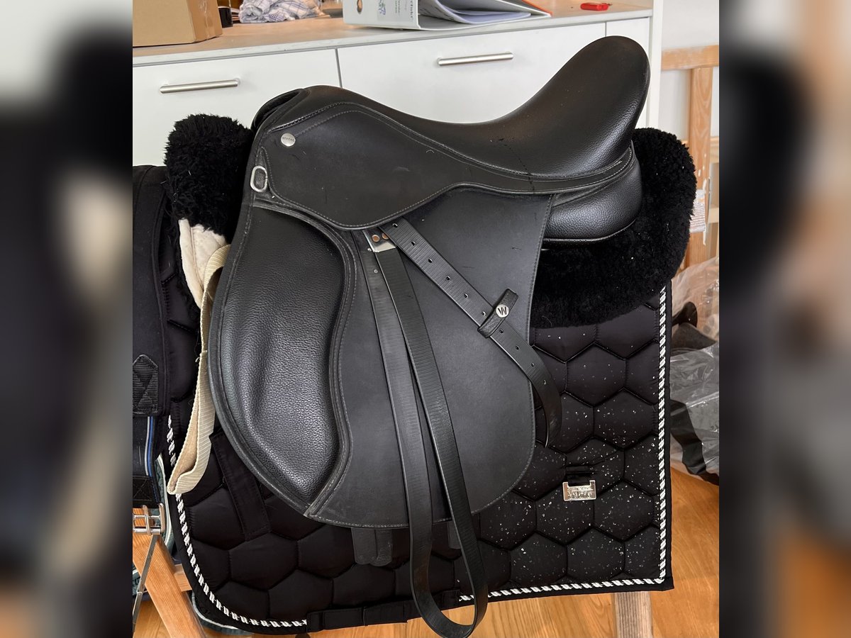 Wintec 500 Pony All Purpose mit Zubehör 