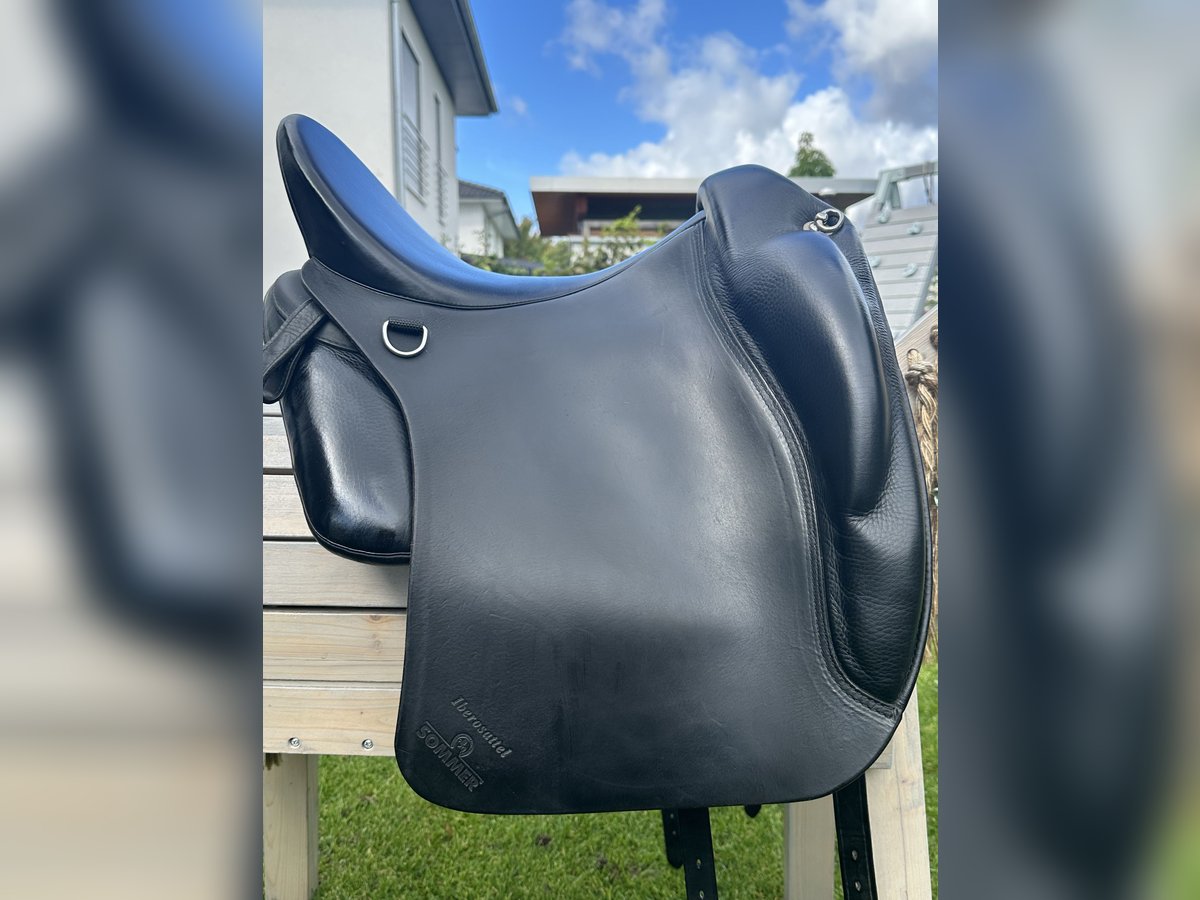 Alpha Vaquero Iberosattel, 18 Zoll