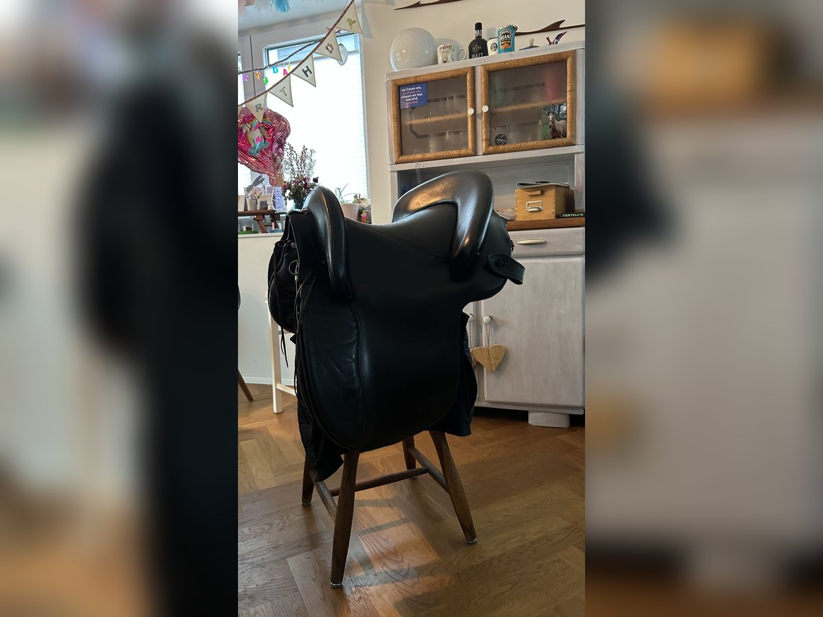 Barocksattel Sattel spanisch iberisch working equitation