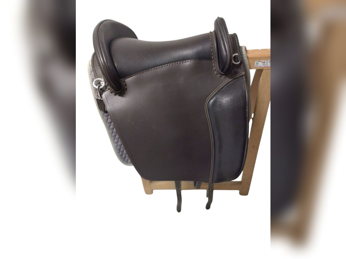 Hidalgo Valencia Spezial – Hochwertiger Sattel mit Lederbaum in Top-Zustand!