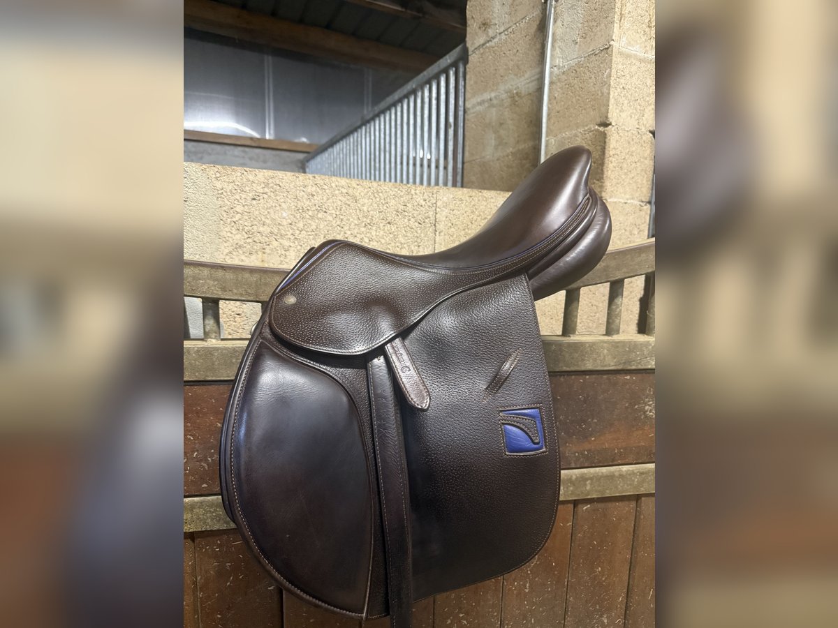 Childeric Springsattel