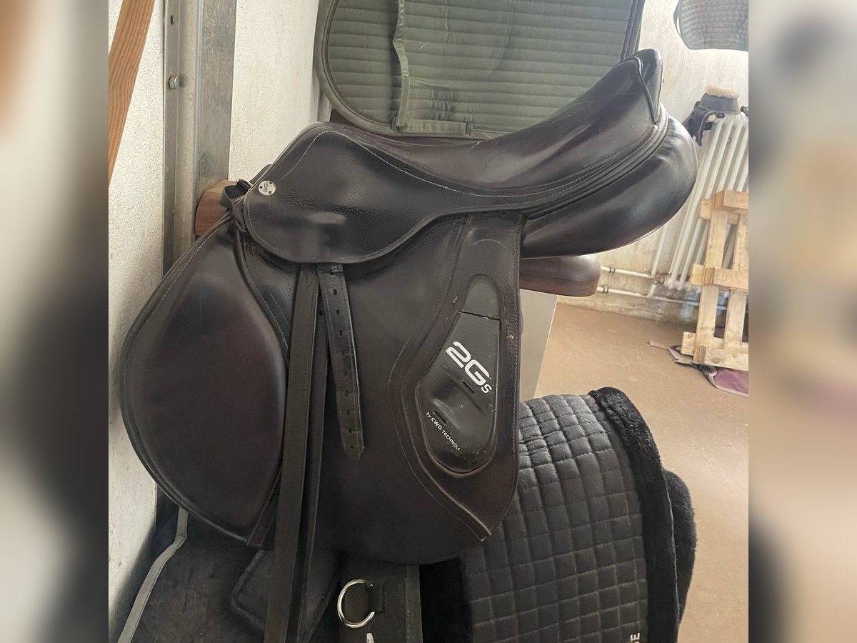 CWD 2Gs Springsattel