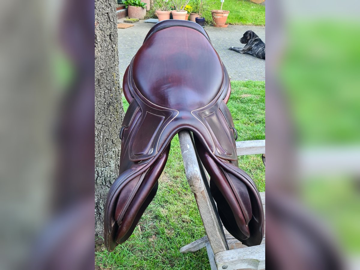 CWD Madmoiselle Springsattel