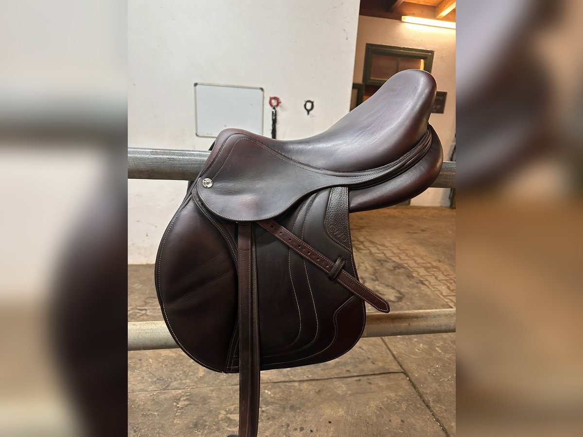 CWD Springsattel 17,5"