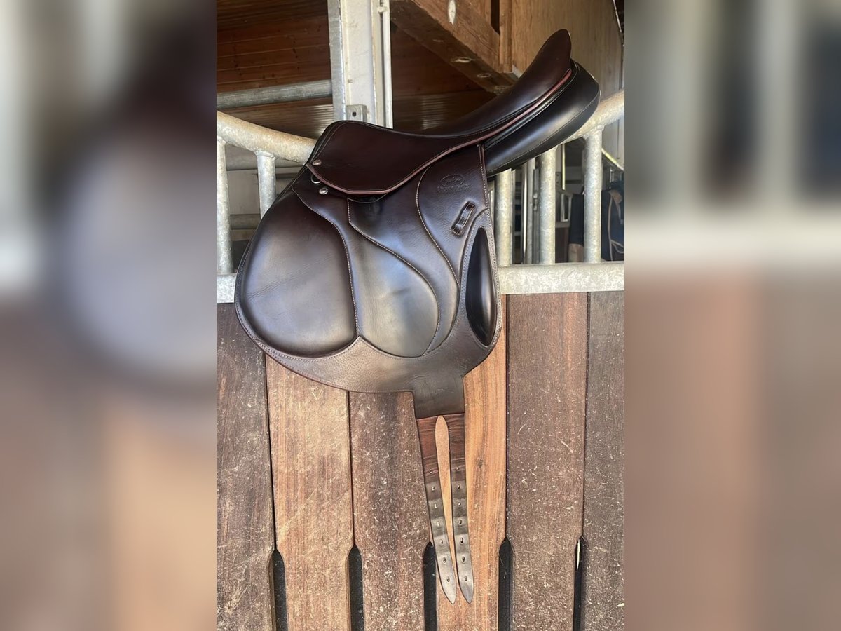 Devoucoux Springsattel  Chiberta O 