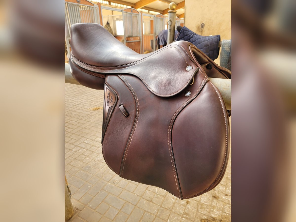 Equiline Springsattel