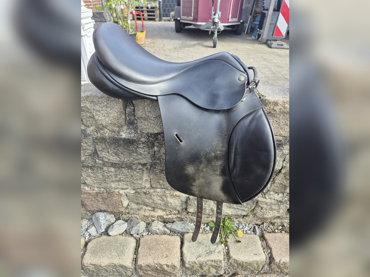 Hulsebos Springsattel 17 zoll