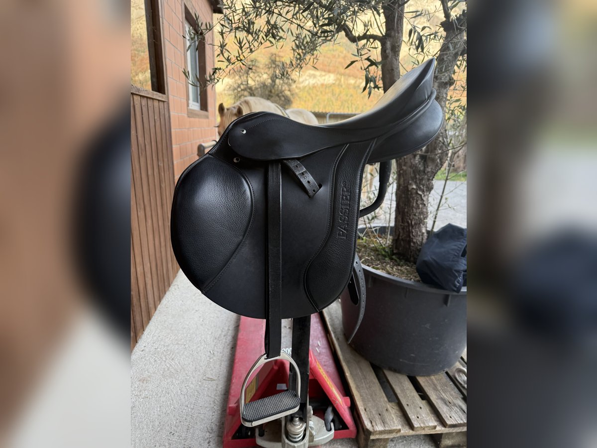 Passier Performance Springsattel