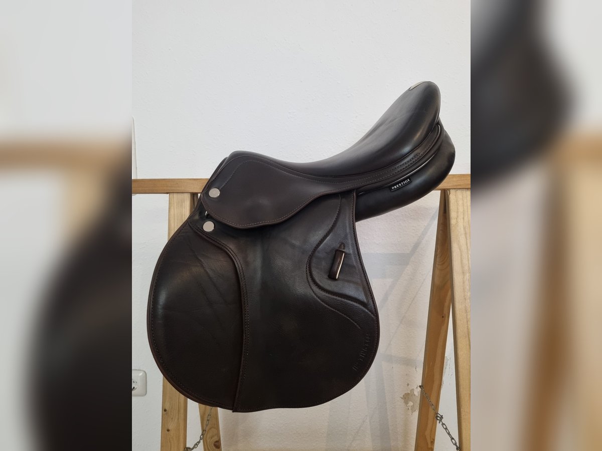 Prestige Instinct CPS Springsattel tabak(braun)