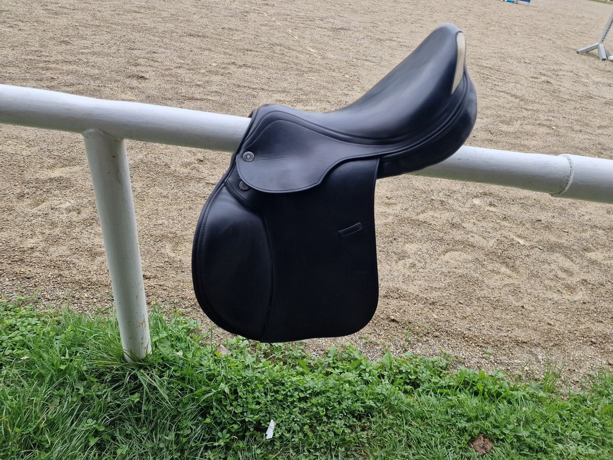 Prestige Paris Classic Springsattel 