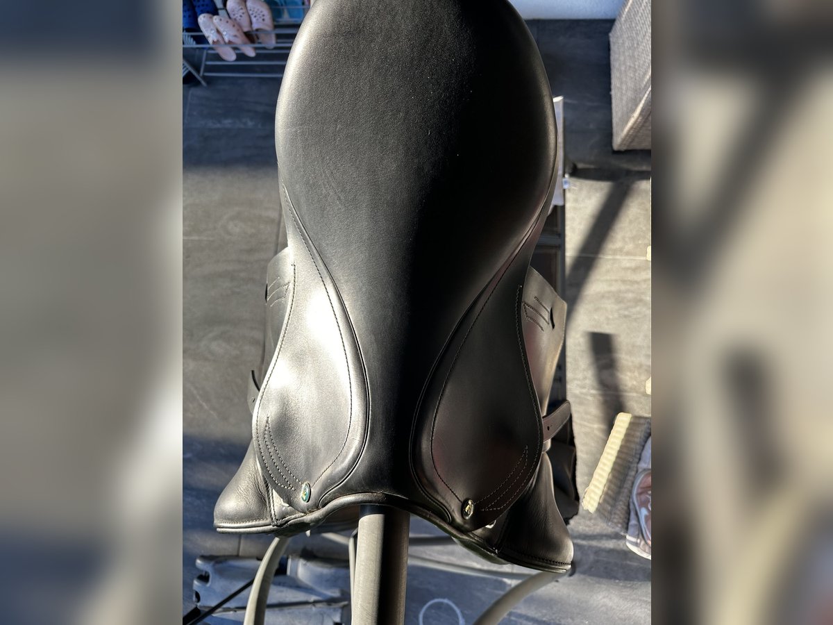 Prestige Springsattel