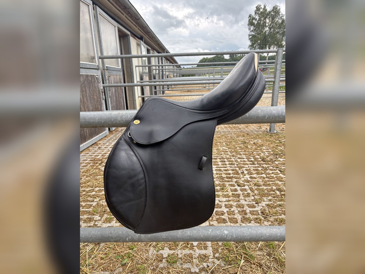 Prestige Springsattel 