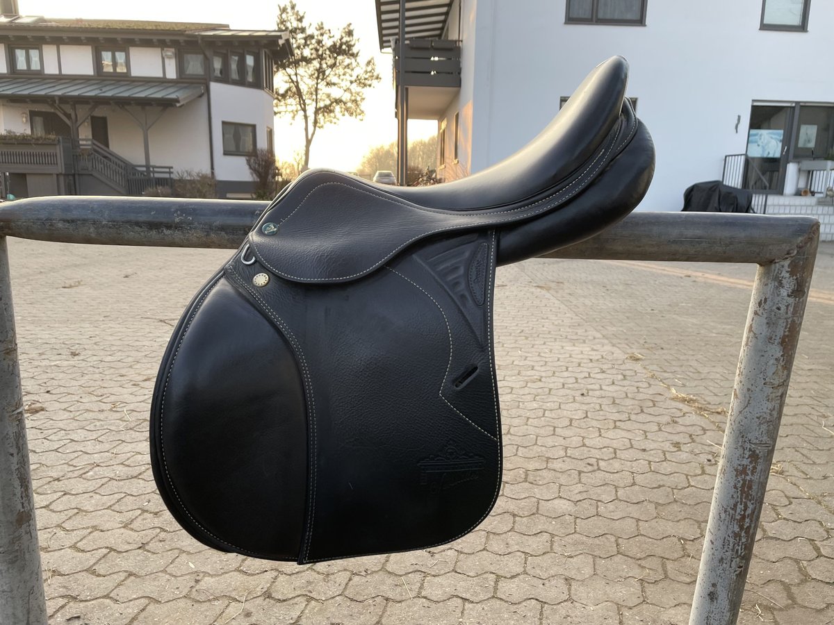 Prestige Versailles 17 Zoll schwarz 