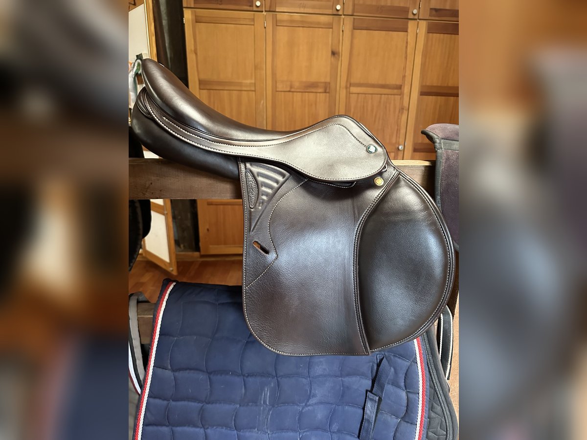 Prestige Versailles Springsattel 18/32