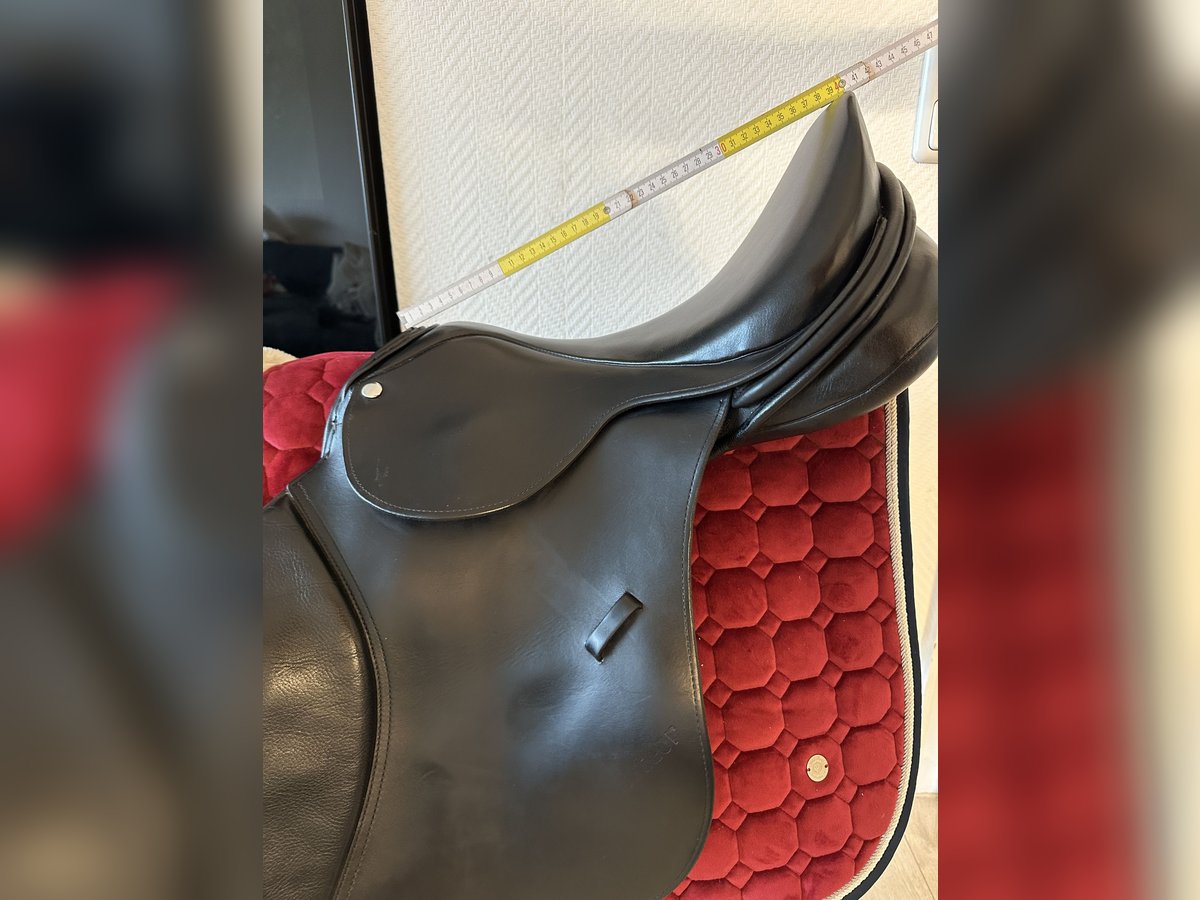 Sommer Springsattel Meteor Reitsattel Top Zustand 17 Zoll