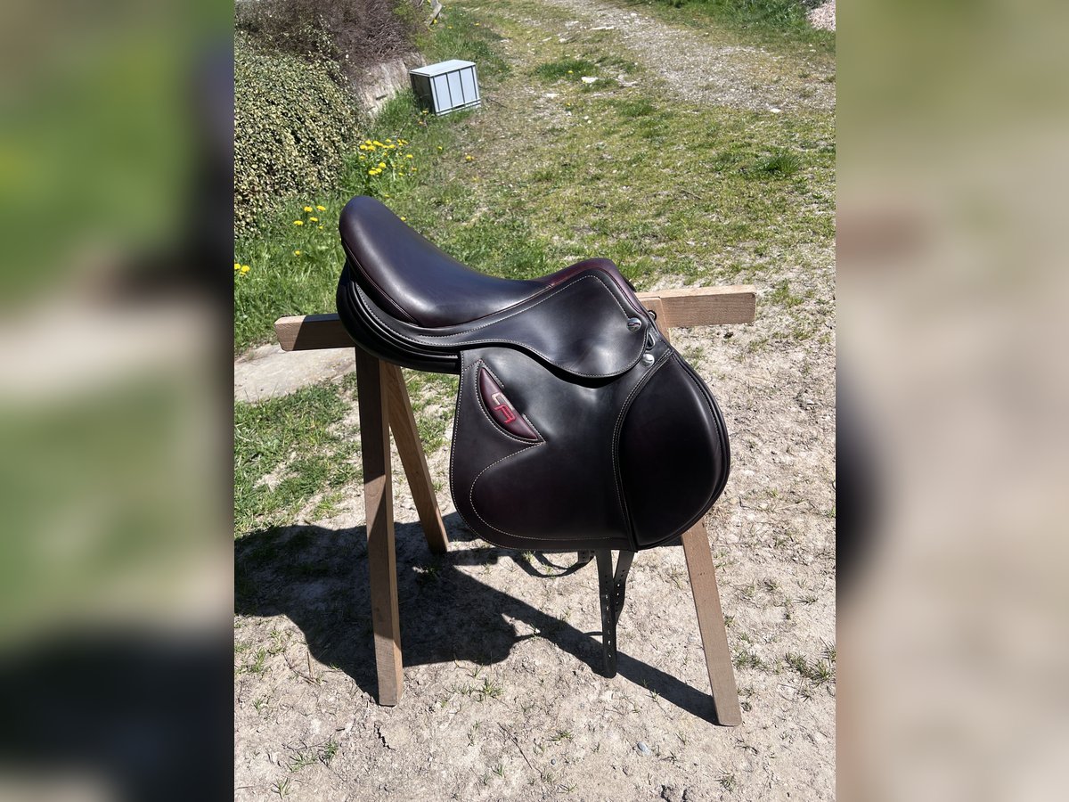 Springsattel Erreplus CA 17 Zoll