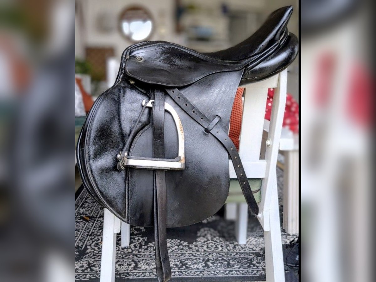 Springsattel Kieffer Norbert Koof 17,5 