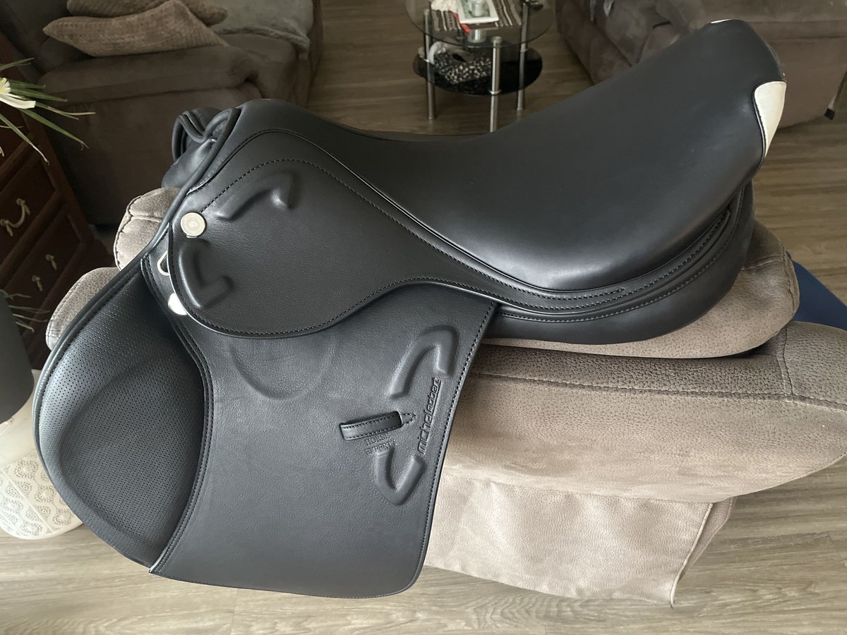 Springsattel Michel Robert 