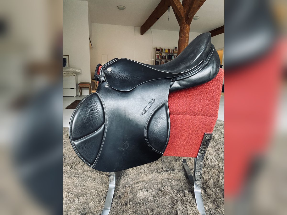Springsattel Otto Schuhmacher Modell Profi Impulse