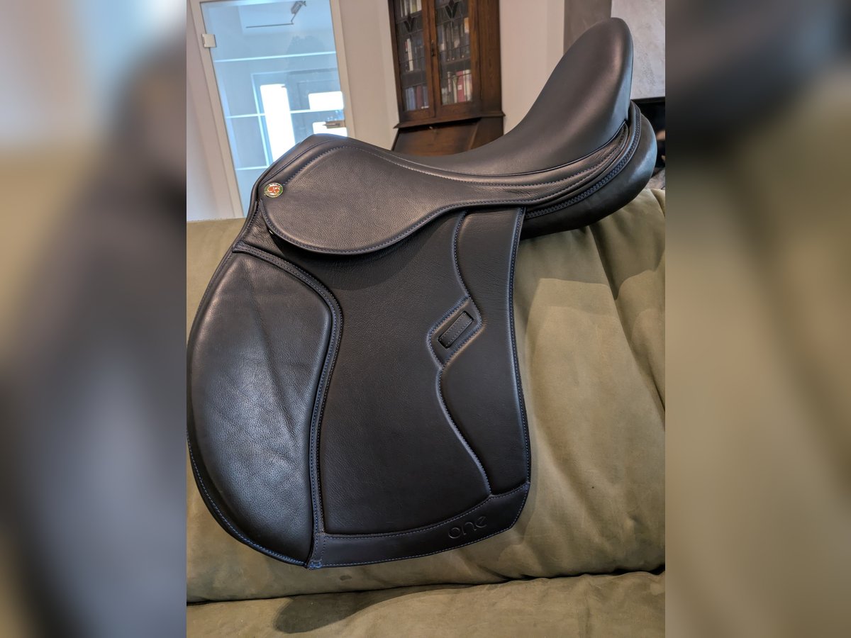 Springsattel von Jorge Canaves 