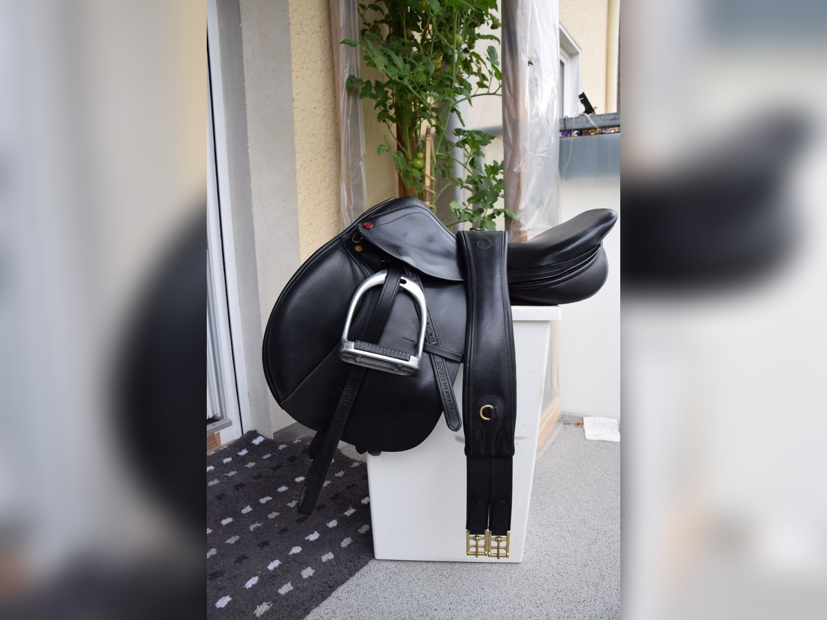 Tausche/Verkaufe Springsattel Albion 