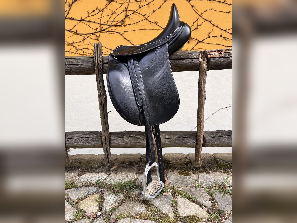 2 Peter Horobin Sättel