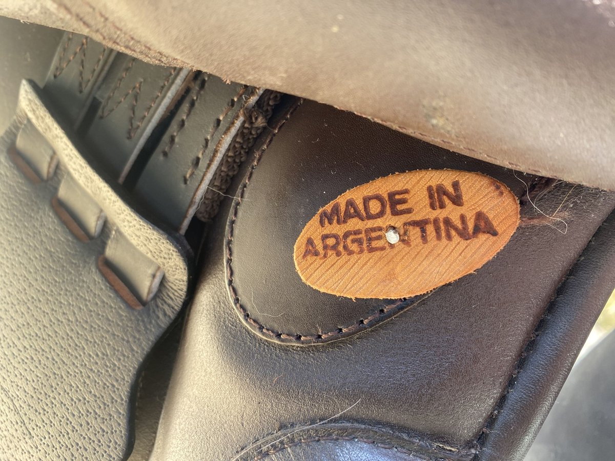 Damen Vielseitigkeitsattel