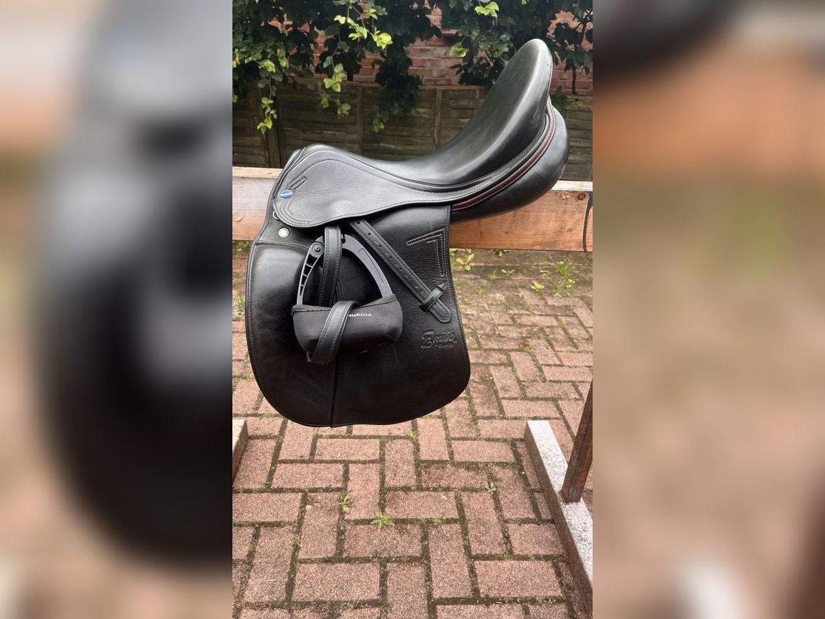 Euroriding Vielseitigkeitssattel 