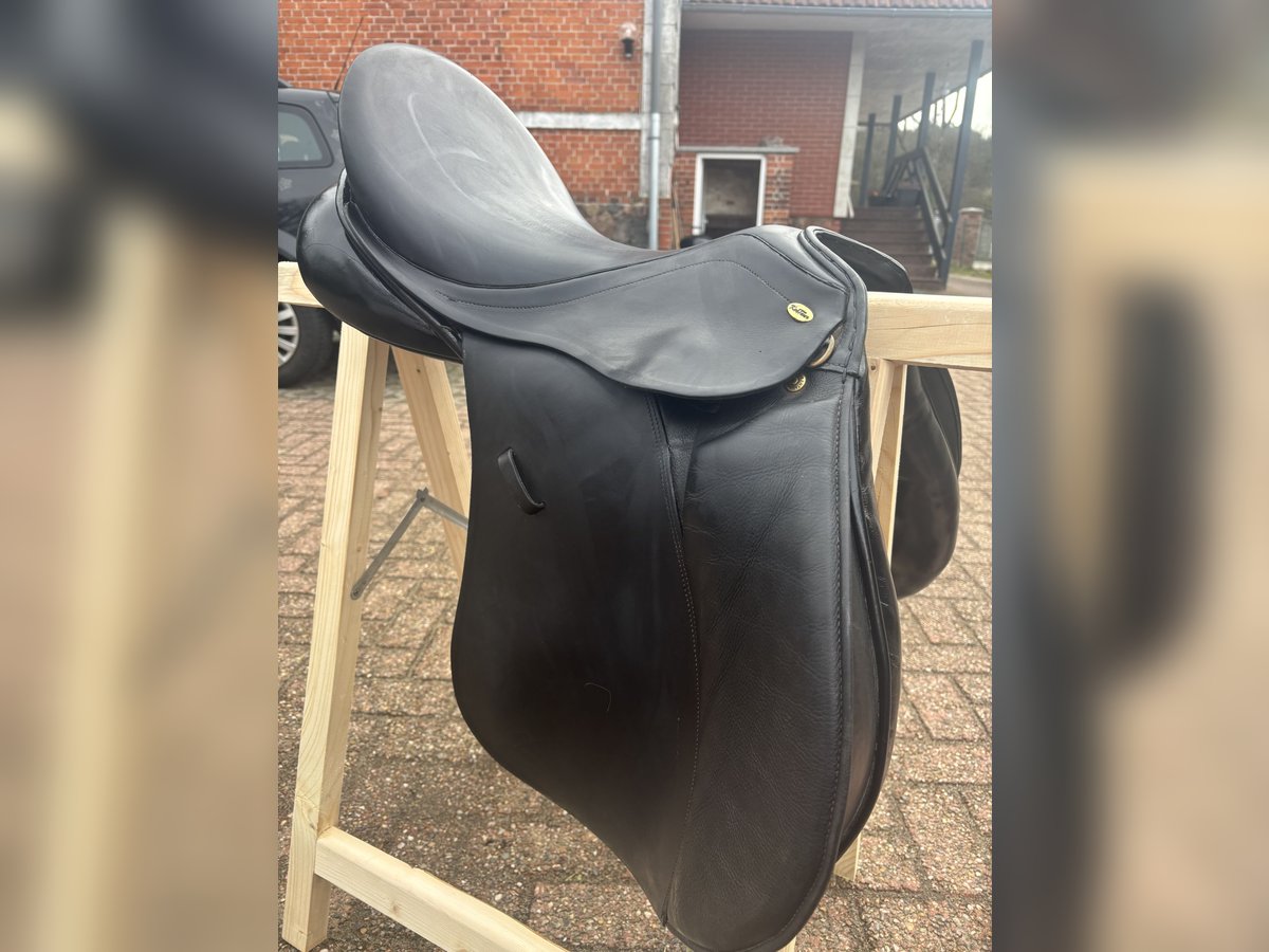 Kentaur Sattel 18" VS