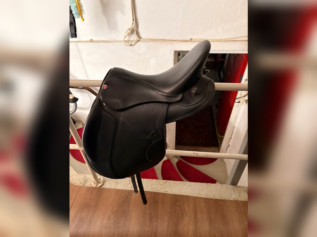 Kieffer Vielseittigkeitssattel Bern praktisch neu