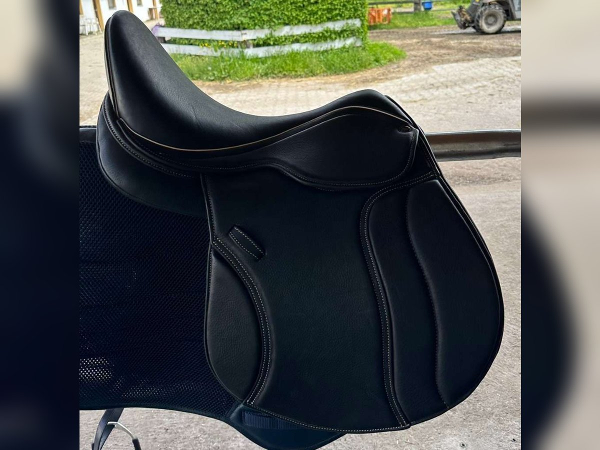 NEU! VS/ DR SATTEL MAXFLEX Neupreis 2.420, - Modell Ludwig, Rechnung vorhanden