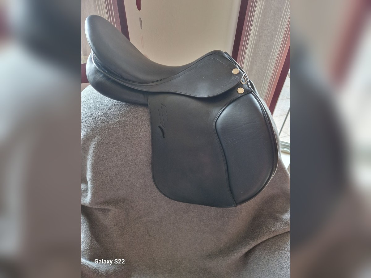 Prestige Roma Vielseitigkeitssattel KW36