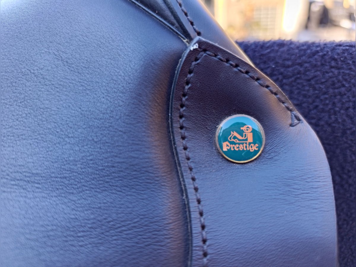 Prestige Vielseitigkeitssattel, Explorer, sehr bequem