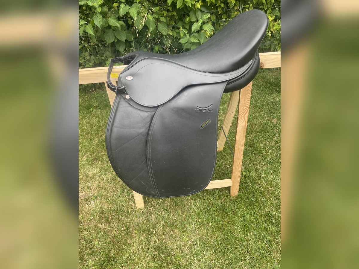 Tekna Maximus 18 Zoll, XXW Kopfeisen, schwarz