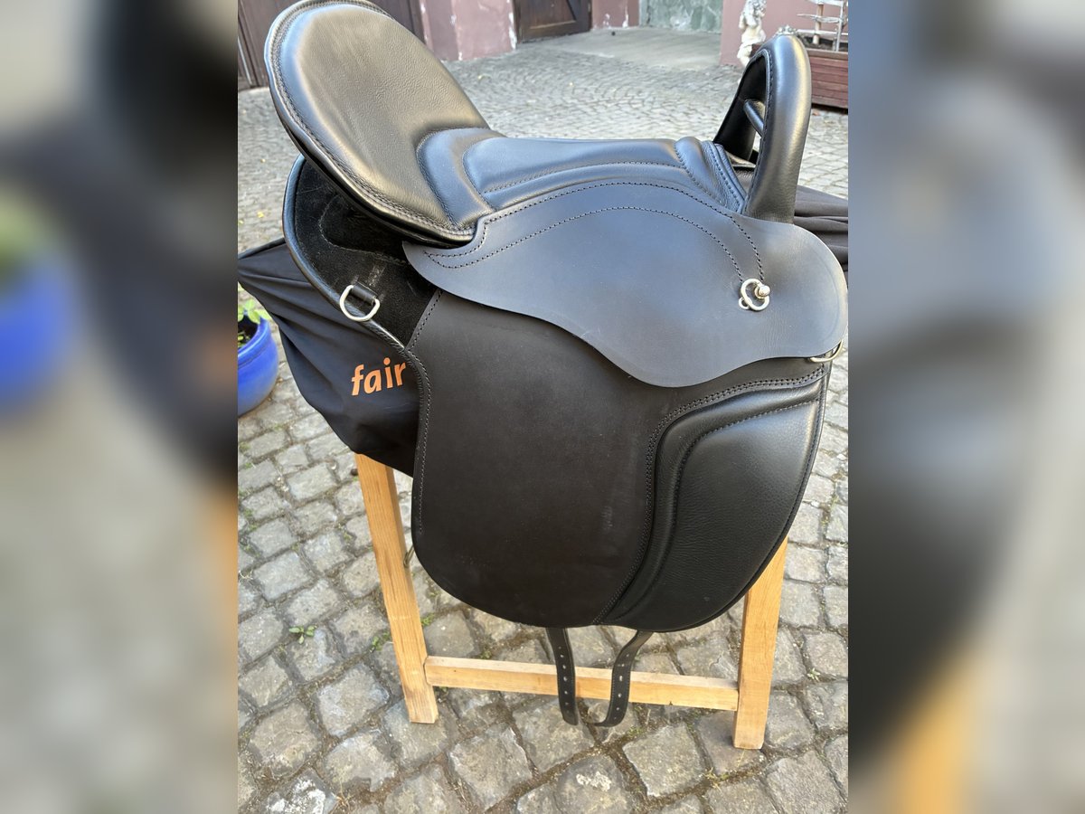 Trekker Sattel Ultimate Luxury