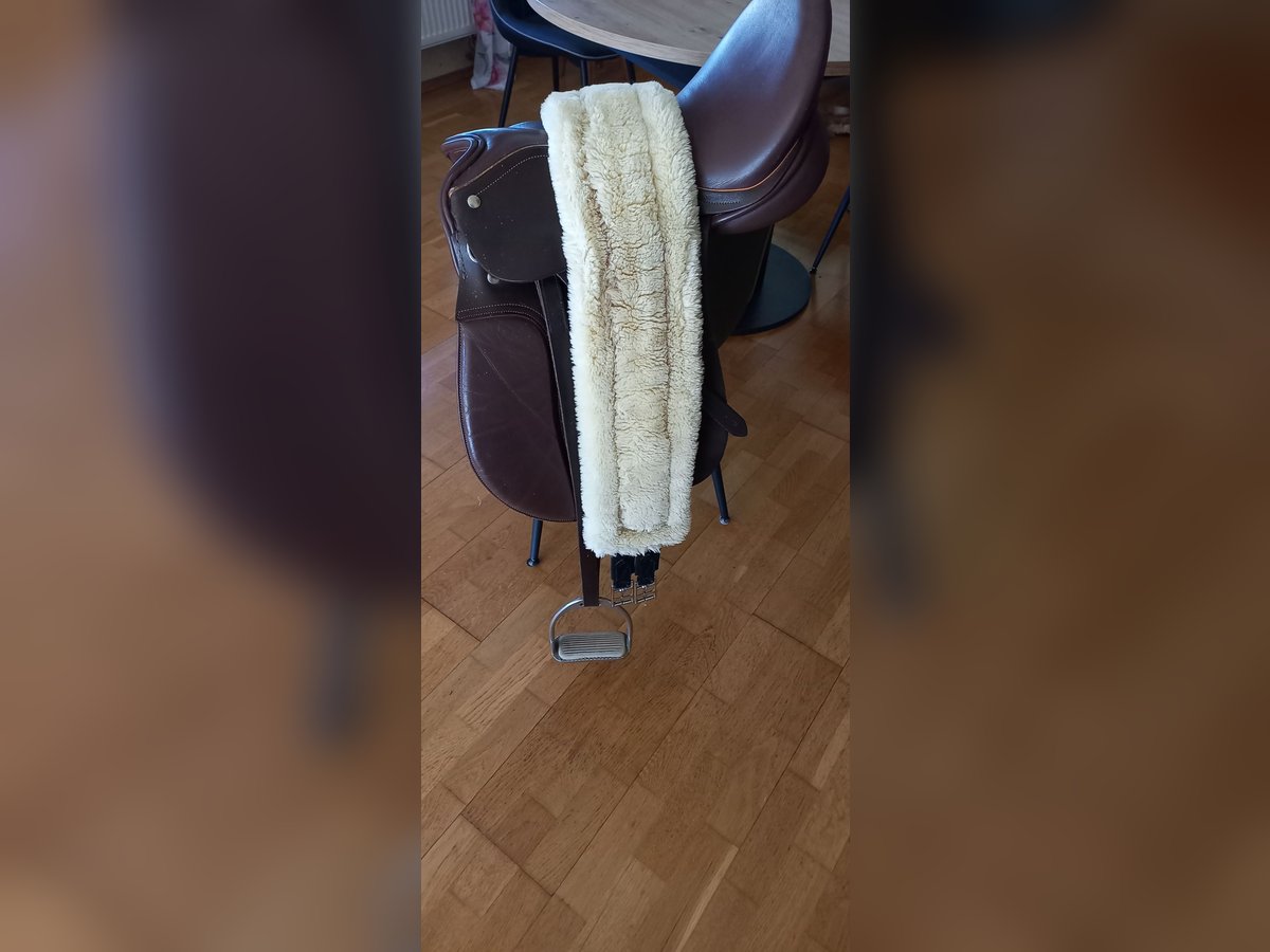 Vielseitigkeitssattel 16 Zoll