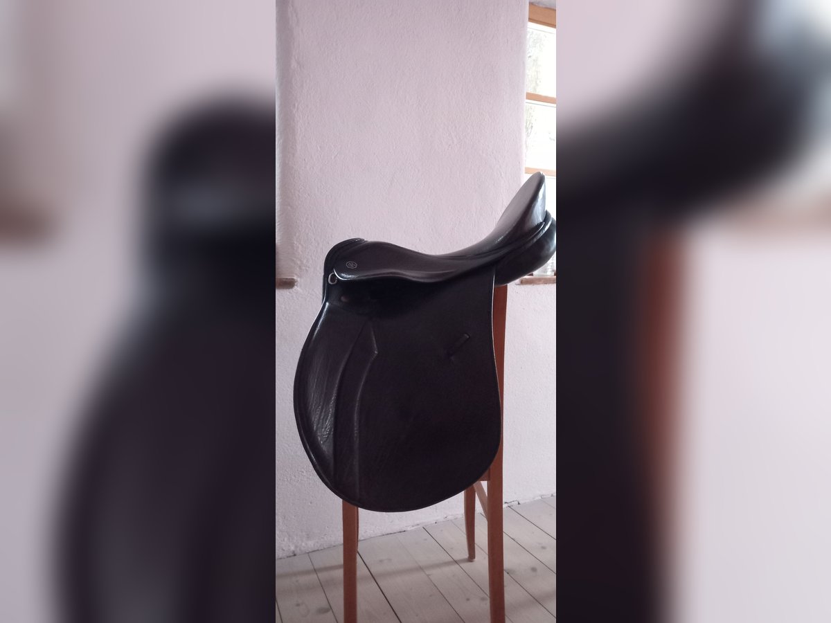 Vielseitigkeitssattel Kieffer 