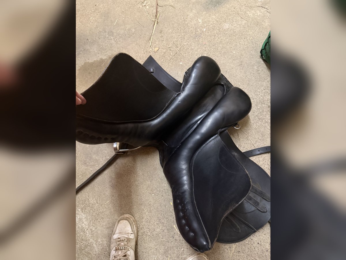 VS Sattel ,mit breiter Kammer und 18zoll 