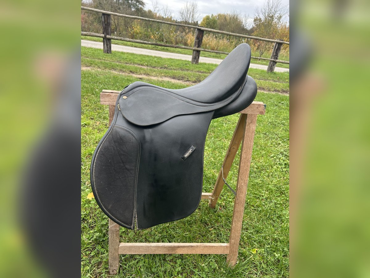 Wintec Vielseitigkeits-Sattel