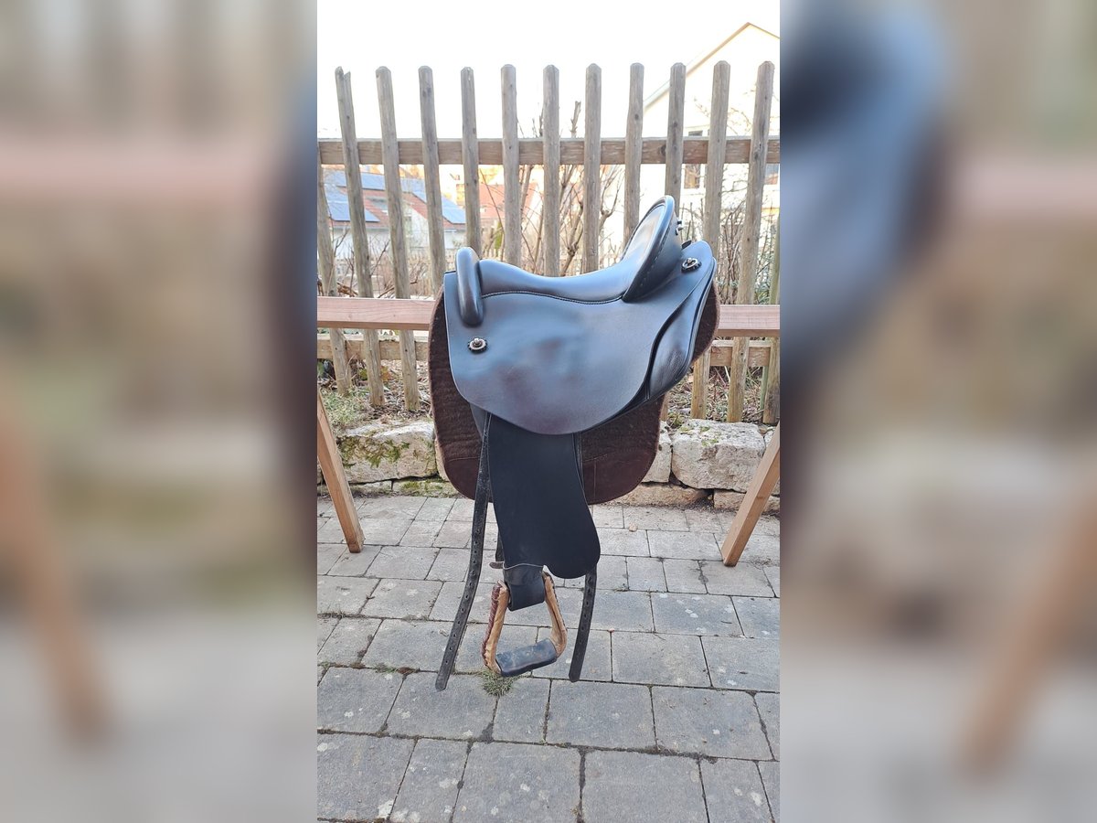 Deuber Wanderreitsattel Quantum
