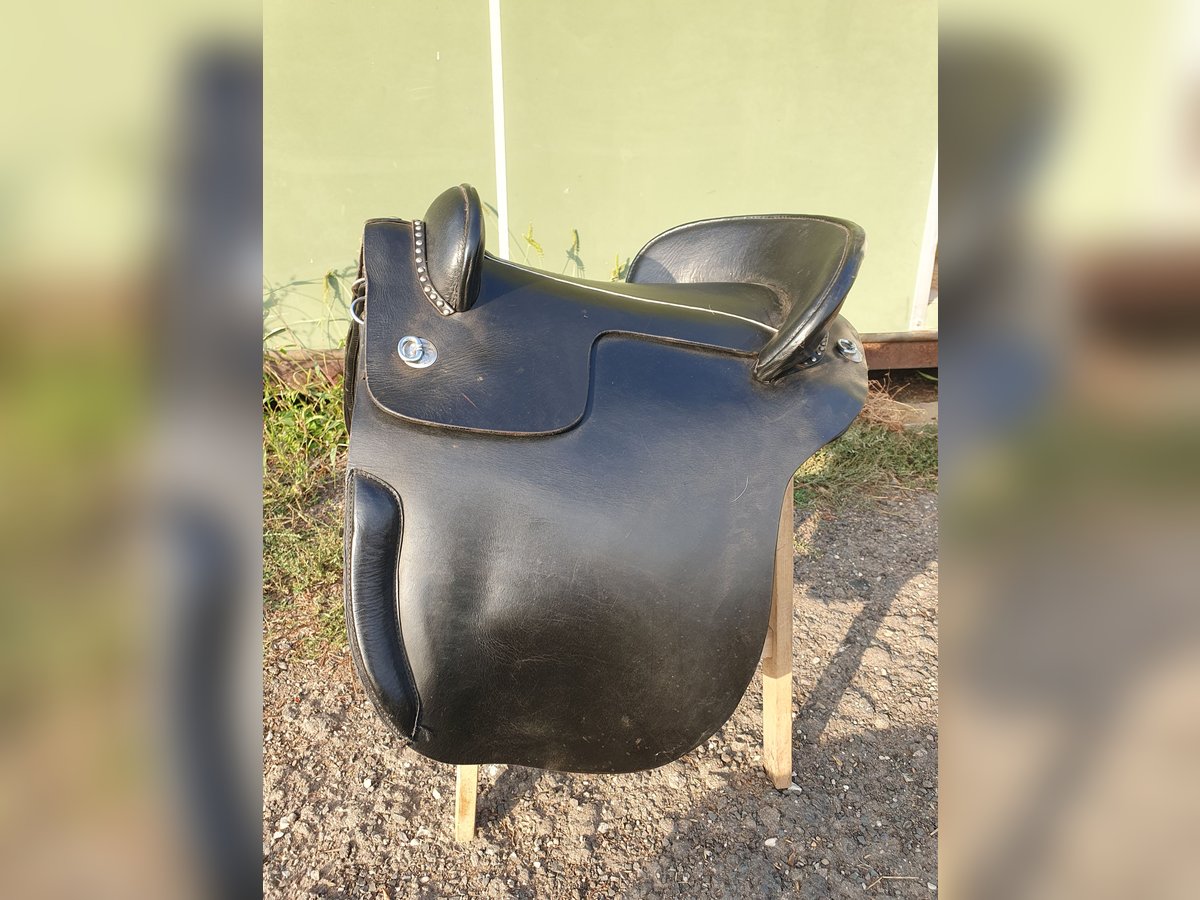 Wanderreitsattel/Barocksattel 