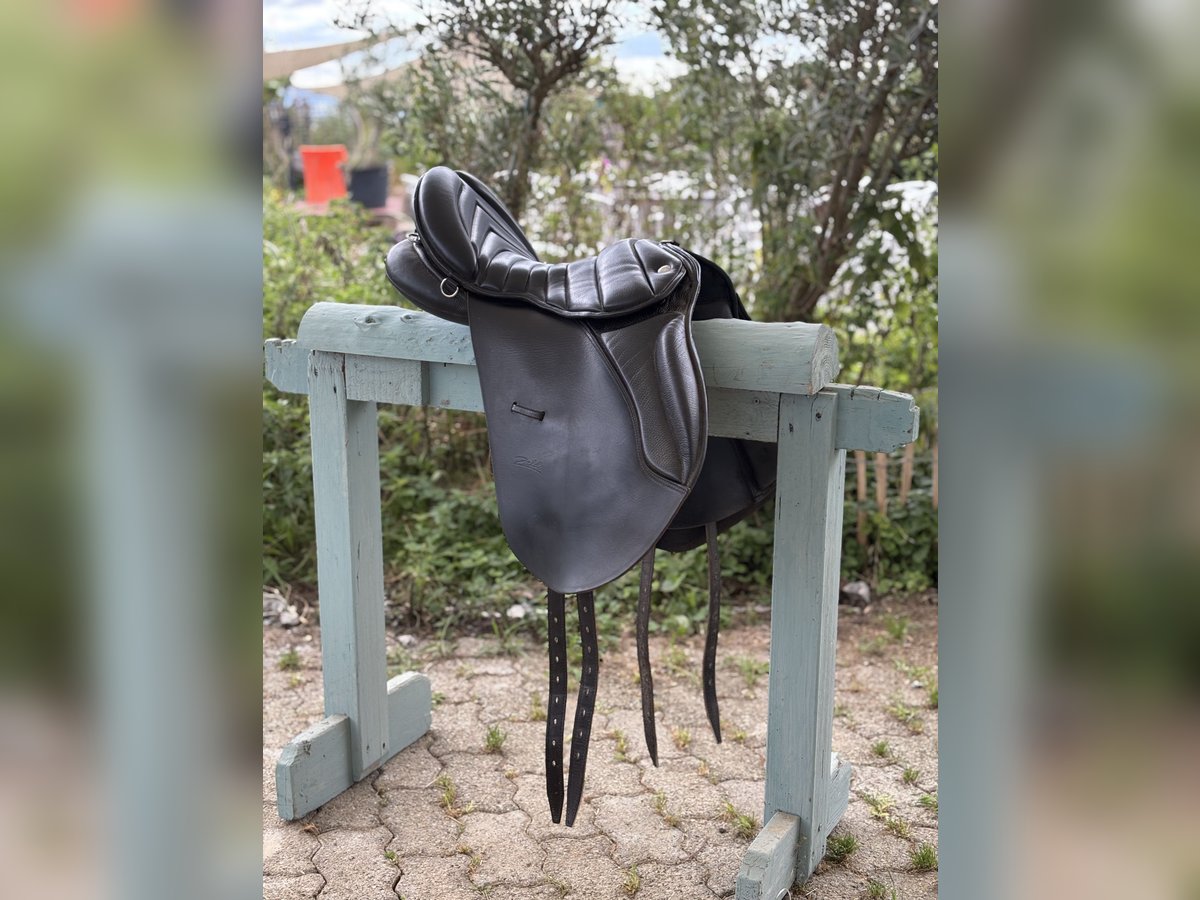 Zaldi Wandersattel