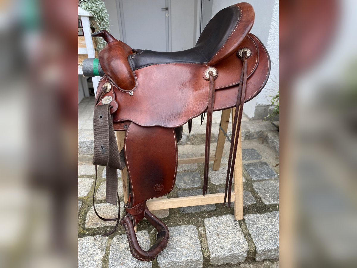 Continental Equiflex Westernsattel