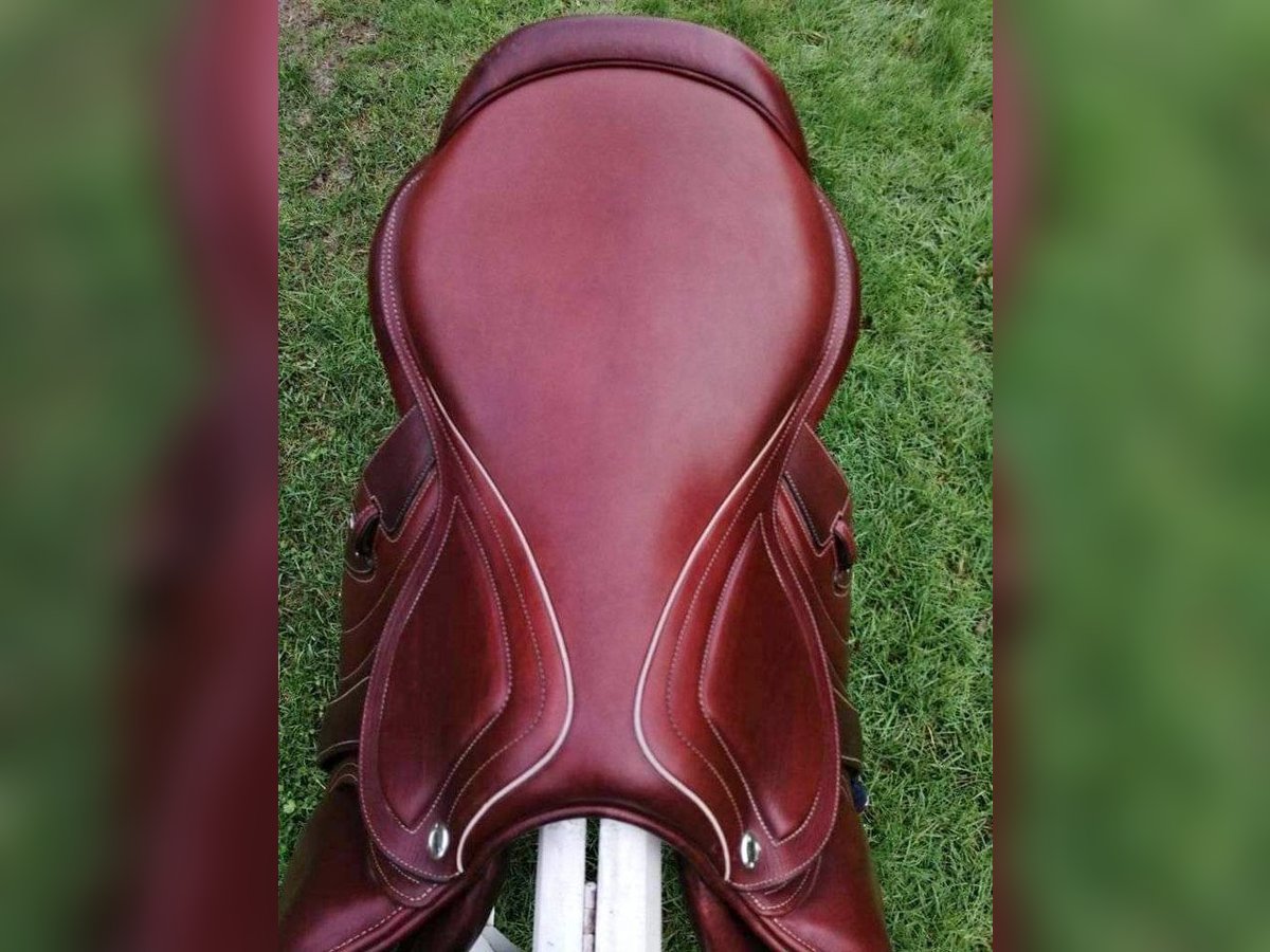 CWD Demoiselle Sattel, Größe 17