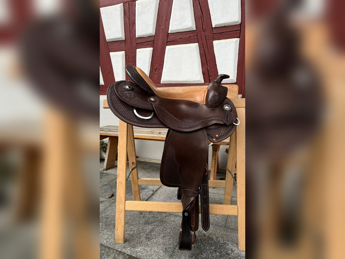 Equiflex Westernsattel