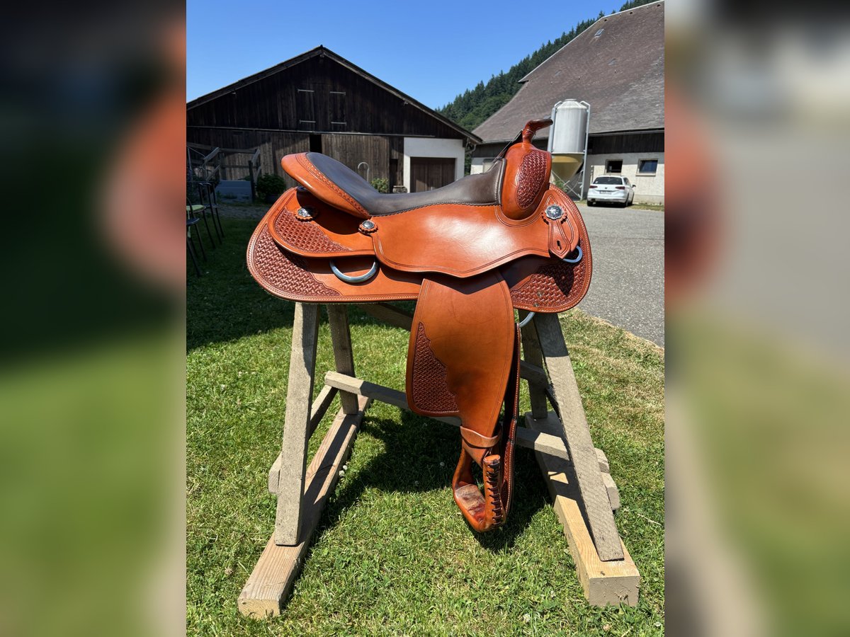 HR Equiflex Sattel 