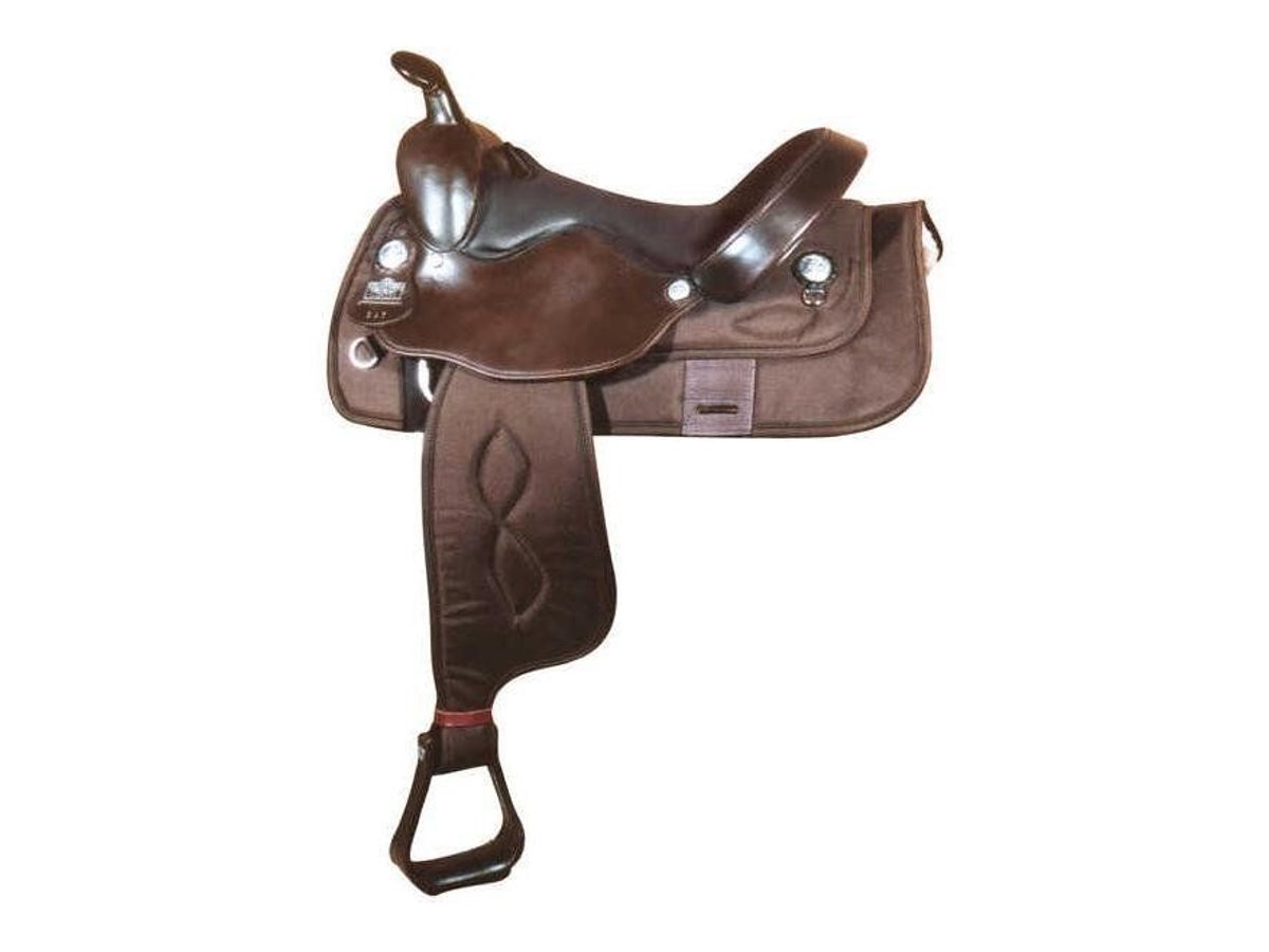 leichter Westernsattel