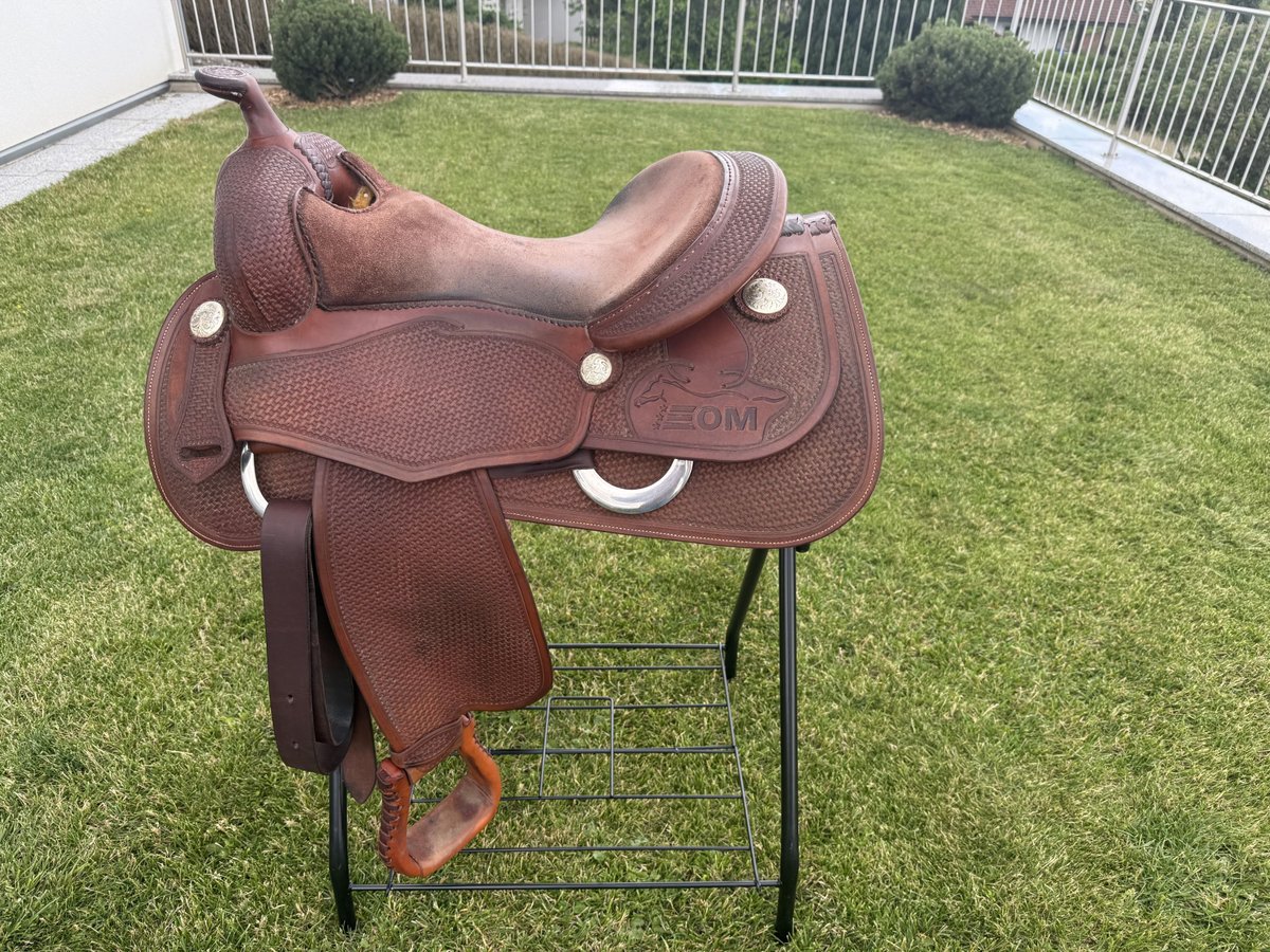 OM Performer Westernsattel