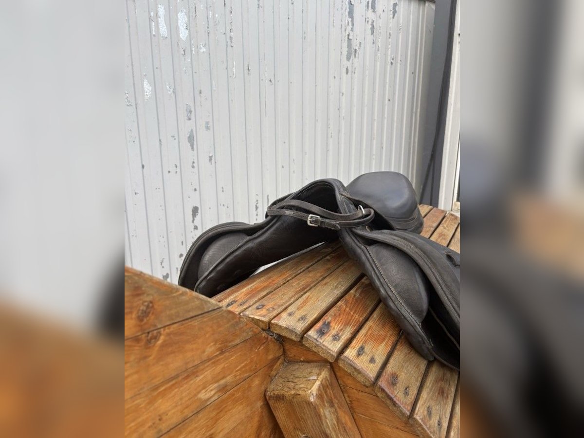 Prestige Elastic Professional Springsattel 17 Zoll