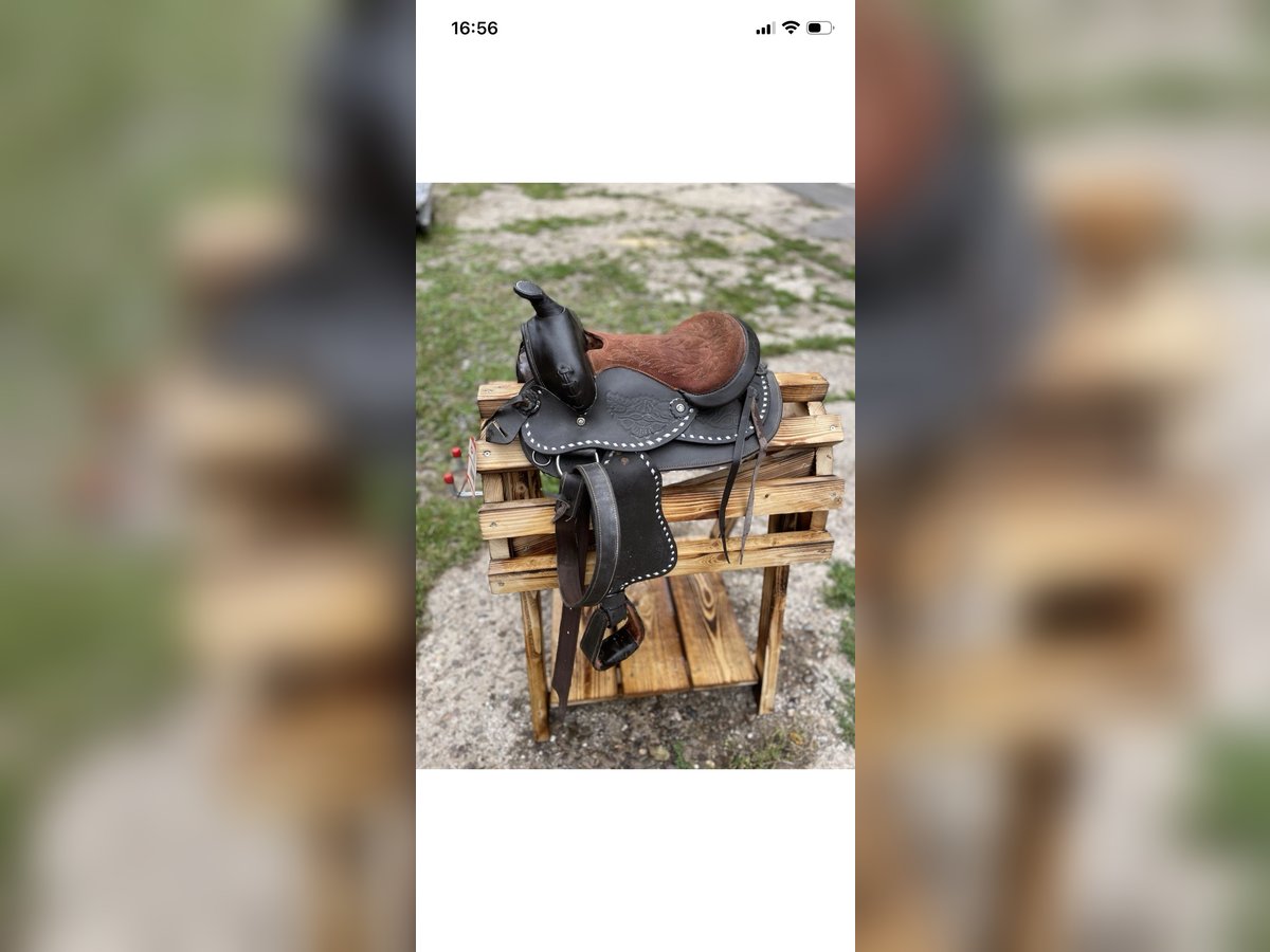 Shetty Westernsattel